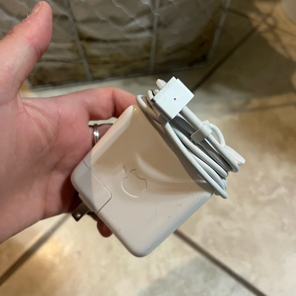 APPLE MACBOOK CHARGER MagSafe 2 Power Adapter 45W